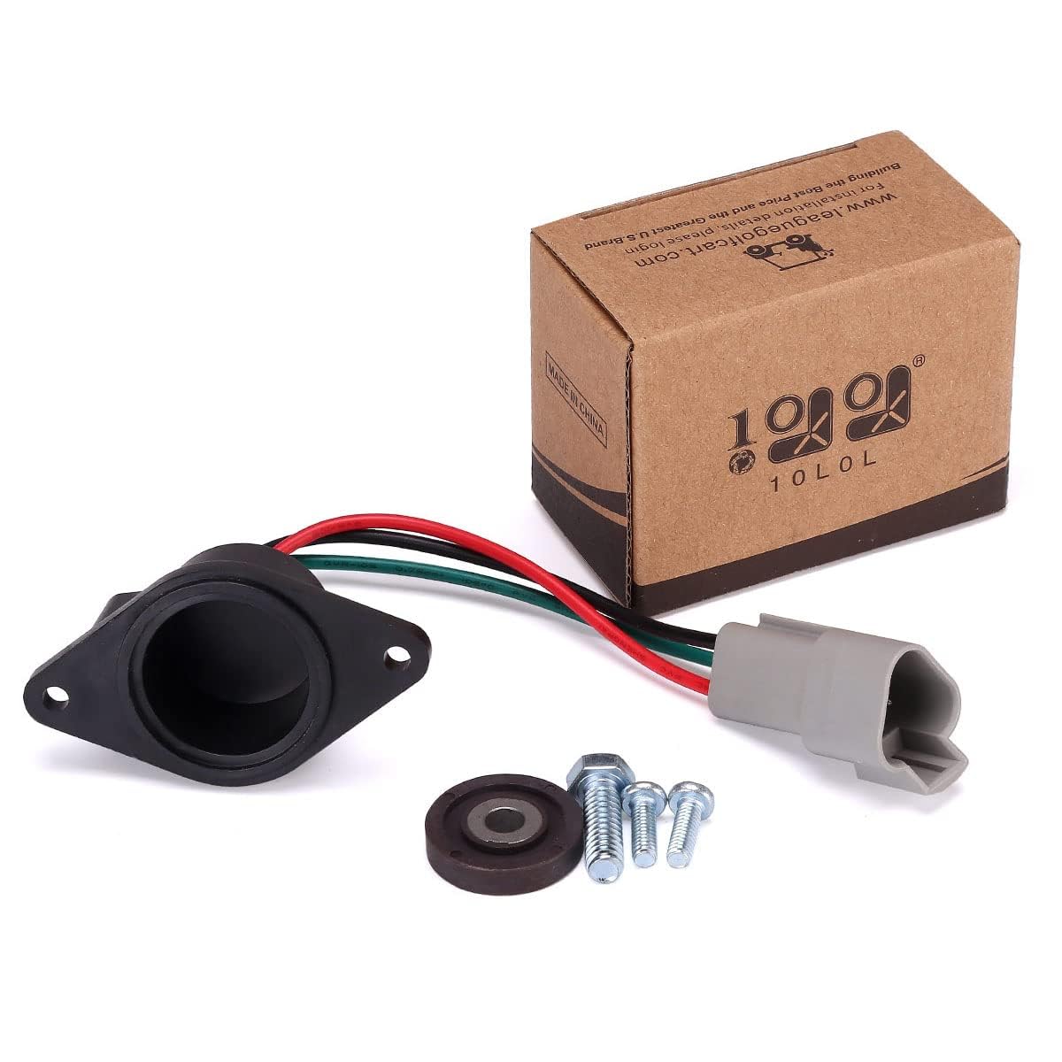 10L0L Golf Cart Speed Sensor for Club Car DS & Precedent ADC Motor