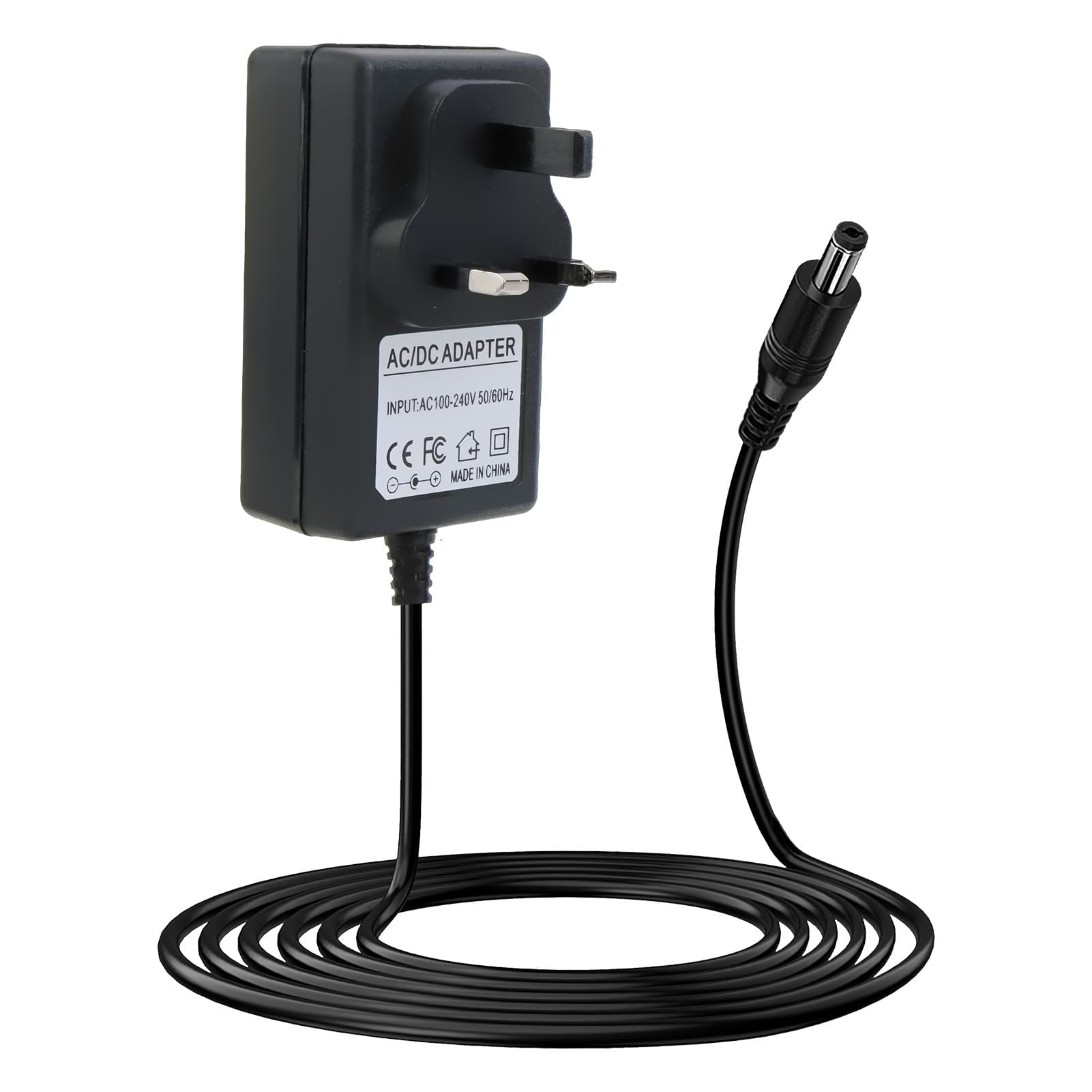 Vryth Charger for Numatic Henry Quick & Hetty NQ100 Cordless Vacuum