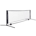Aoneky Portable Tennis Net Set | 6ft Mini Badminton & Pickleball Net