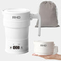 RHD 0.7L Foldable Electric Kettle – Portable Silicone Travel Kettle