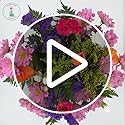 Jolof Store Pink Mixed Fresh Flower Bouquet | Roses & Lilies Gift