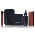 6-in-1 Vinyl LP Record Cleaning Set with Velvet Brush