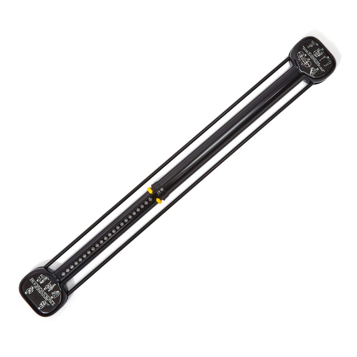 Playwell Press Isometric Exerciser - 110lbs Resistance Home Gym