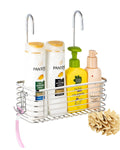 Jolof Store Hanging Shower Caddy – 304 Stainless Steel Bathroom Rack
