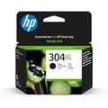 HP 304XL Black High Yield Original Ink Cartridge (N9K08AE) – Pack of 1