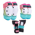 Triple 8 Saver Series 3-Pack Pad Set | Skateboard & Inline Gear - Shaved Ice
