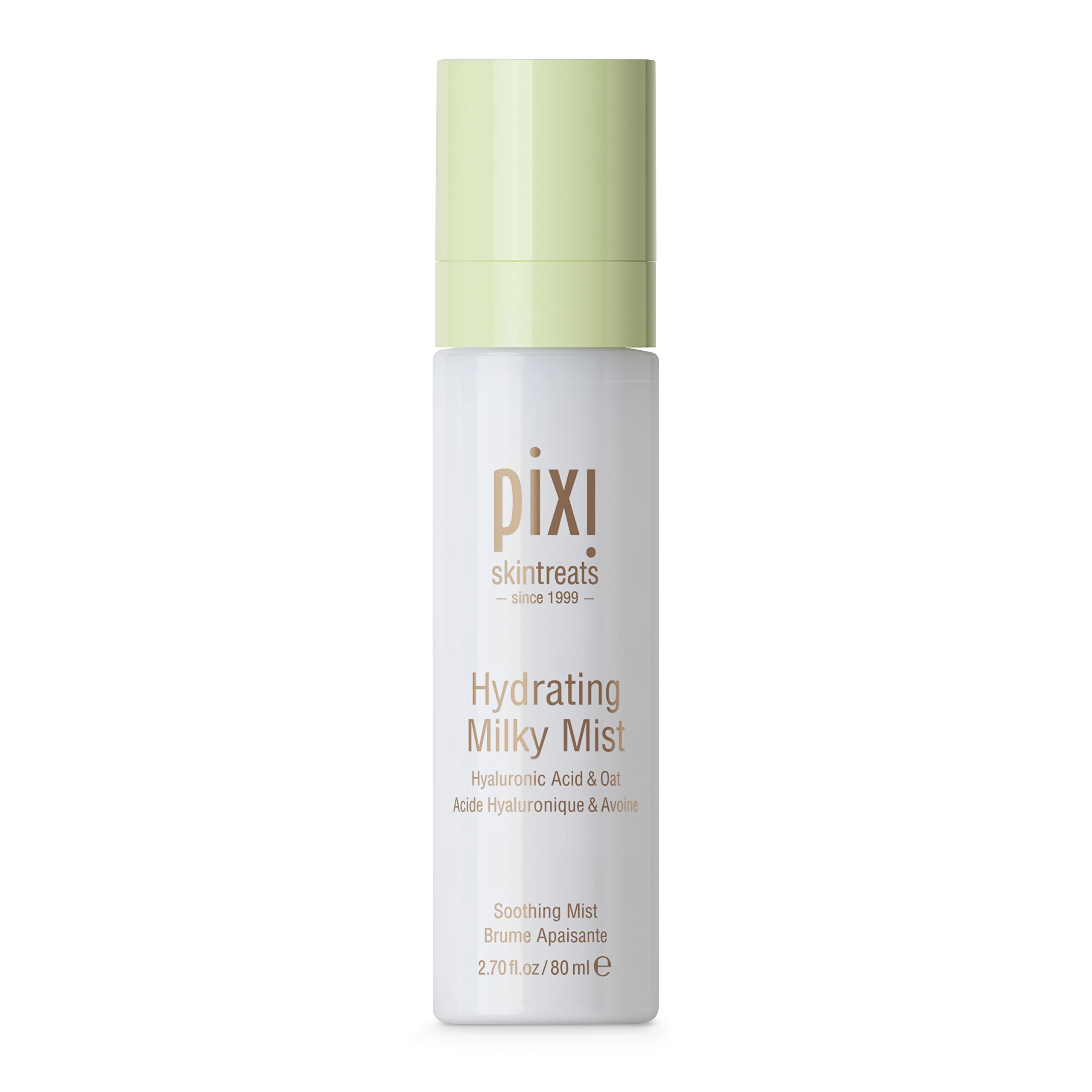 Pixi Beauty Milky Mist – Hydrating Face Moisturizer with Hyaluronic Acid