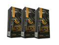 eGano Ganoderma Black Coffee - Instant Mushroom Coffee (3 Boxes)