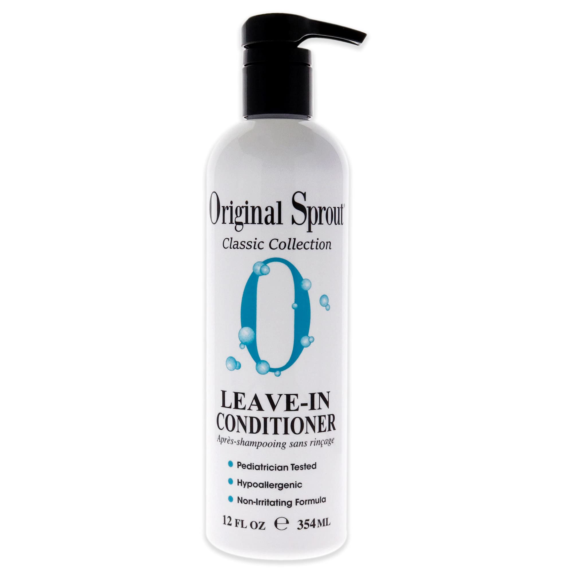 Original Sprout Leave-In Conditioner | Rosemary Vegan Haircare | 354ml