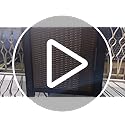 Onlyfire BBQ Storage Cart – Stainless Steel Outdoor Grilling Table