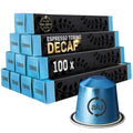 Jolof Store Decaf Espresso Torino – 100 Nespresso Compatible Pods