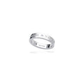 Gecko Jewellery Mama Ring | Sterling Silver with Zirconia Stones