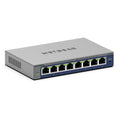 Netgear GS108EV4 8-Port Smart Managed Gigabit Ethernet Switch