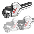 PINOZE Ratchet PVC Pipe Cutter – Heavy-Duty 63mm SK5 Blade Tool