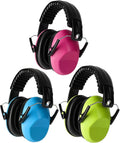 Cumunebula Kids Noise Cancelling Headphones – 28dB Hearing Protection