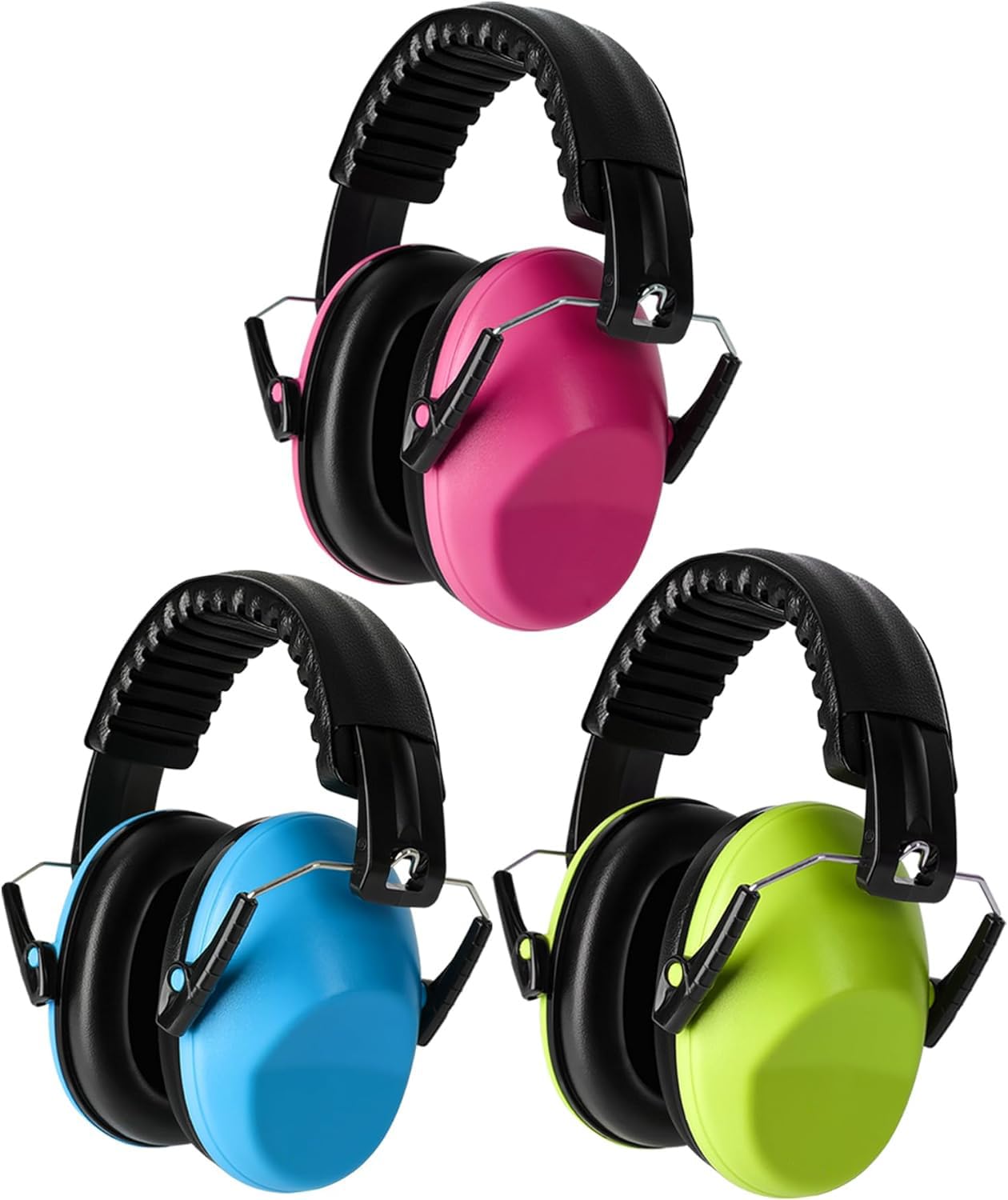 Cumunebula Kids Noise Cancelling Headphones – 28dB Hearing Protection