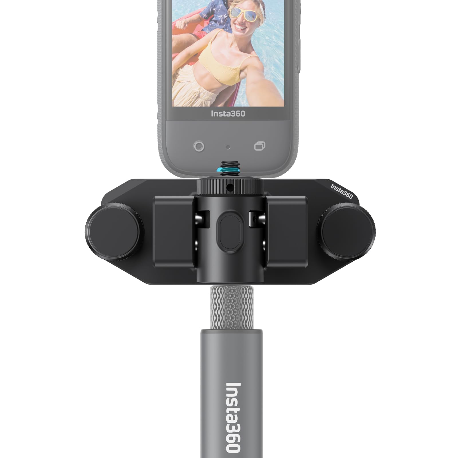 Insta360 Magnetic Selfie Stick Holster – Compatible with X5, X4 & X3