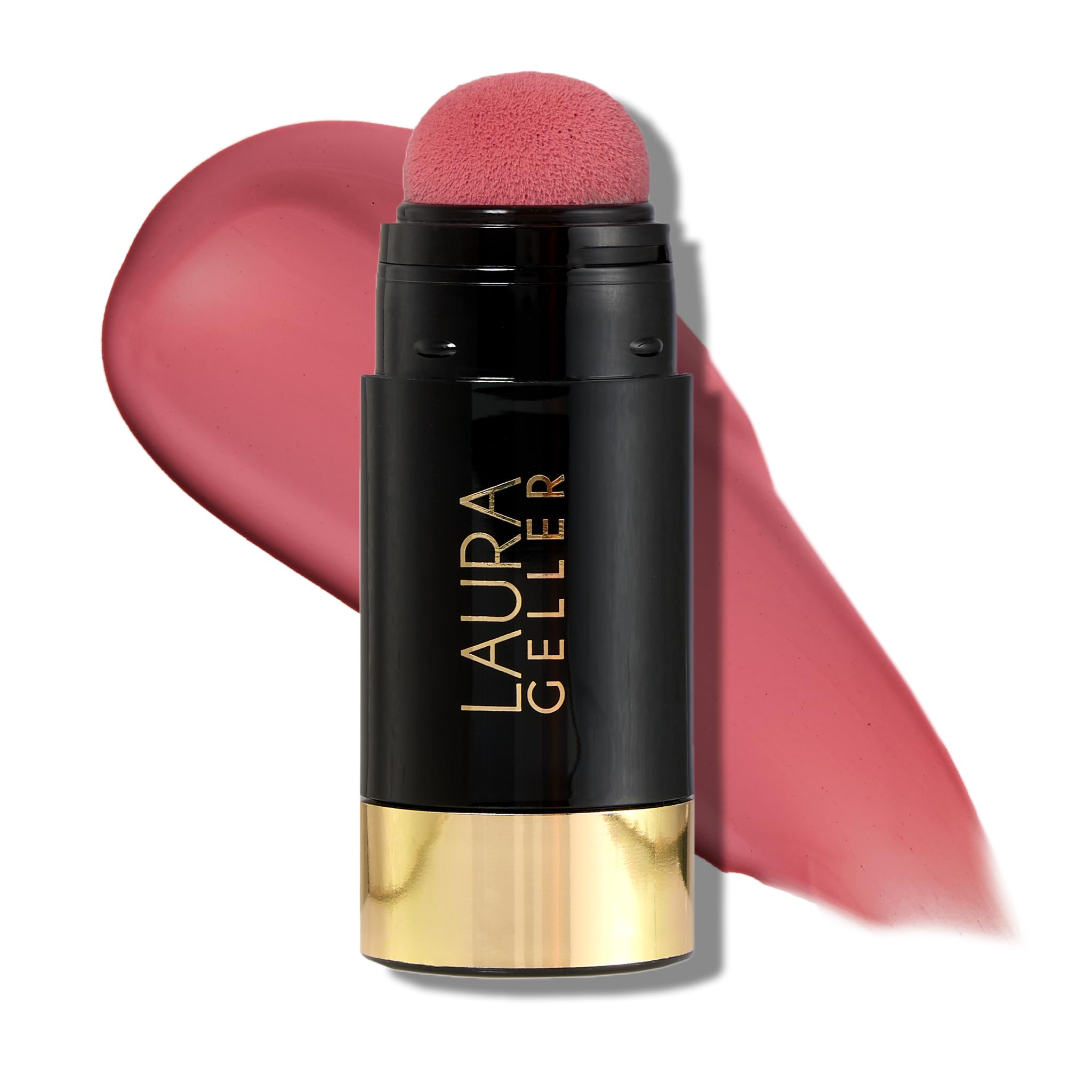 Laura Geller Serum Blush Tint – Hydrating Liquid Blush with Hyaluronic Acid