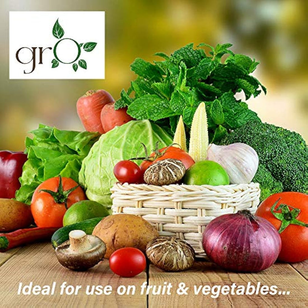 The Gro Company Organic Top Soil Fertiliser | 100% Chemical Free Feed
