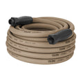 Flexzilla SwivelGrip Garden Hose – 5/8 in. x 50 ft. Brown Mulch