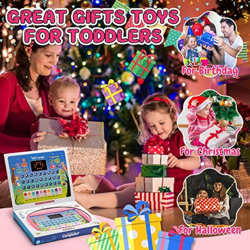 Jolof Store Interactive Learning Tablet – Educational Toy for Toddlers