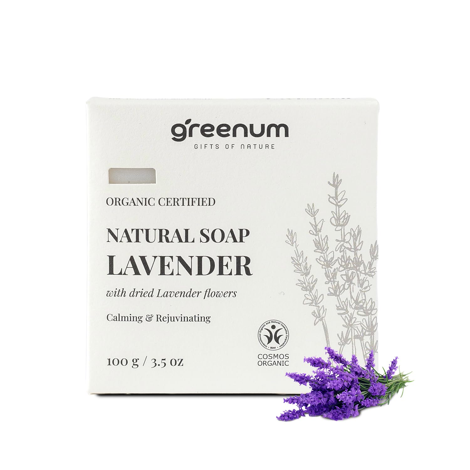 Artisanal Cold Pressed Soap – Natural & Vegan Skincare