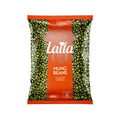 Laila Moong Beans Whole Big - High Protein Mung Daal - 2kg (Case of 6)