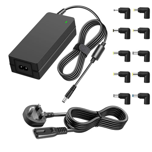 Jolof Store 19V 3.42A DC Power Supply Adapter for Laptop & LCD TV