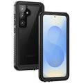 Lanhiem Samsung Galaxy S25 Case | IP68 Waterproof Rugged Full Body Cover