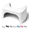 Toilet Stool – Ergonomic Squatting Step for Constipation