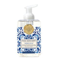 Michel Design Works Indigo Seas Foaming Hand Soap with Shea Butter