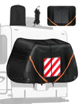 SUPAREE 3-Bike Waterproof Cover | 420D Heavy Duty Oxford for RV Transport
