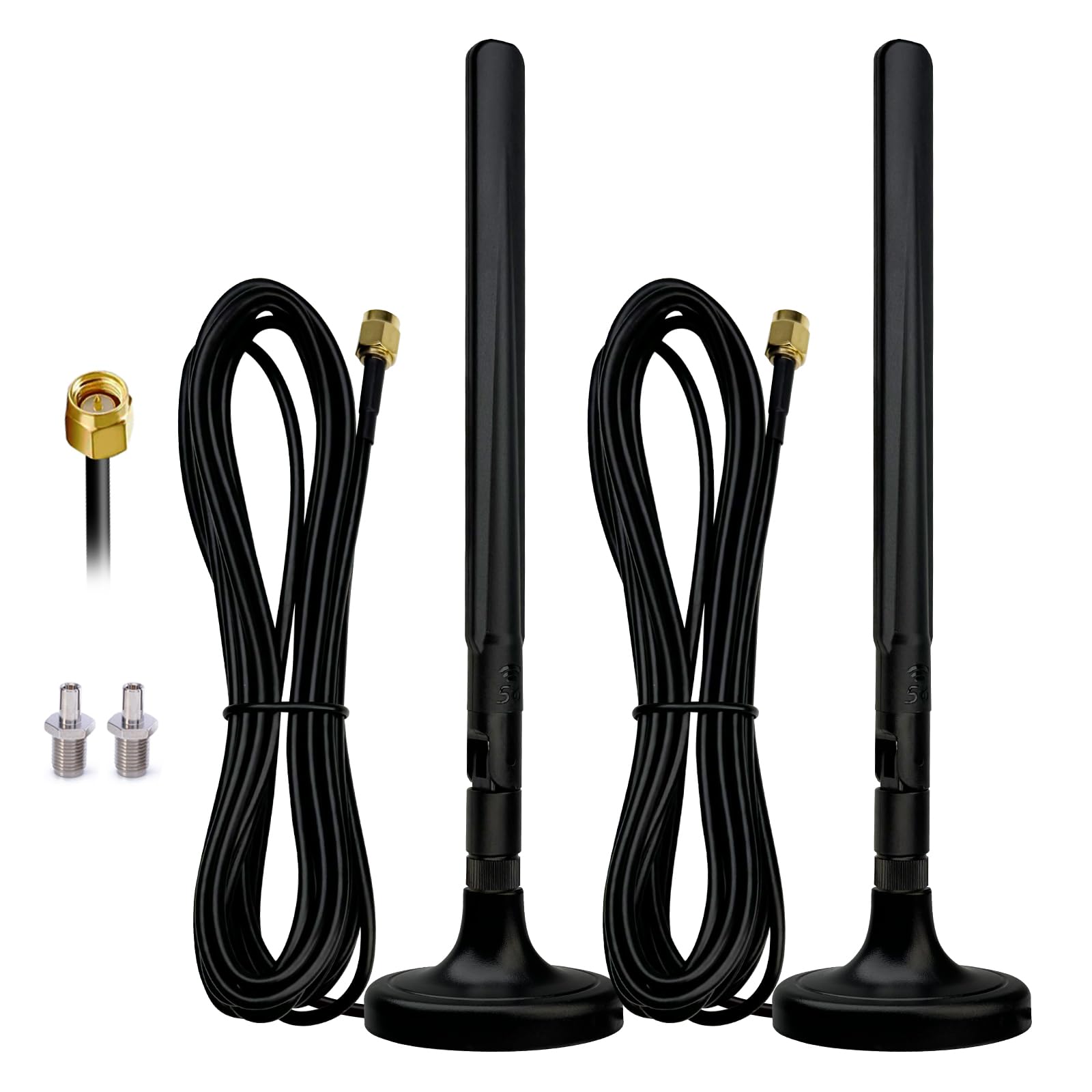 5G Antenna Kit with Magnetic Base – High-Speed Signal Booster
