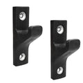 Aoneky Wall Mounted Barbell Rack – Steel Horizontal Storage for Home Gym