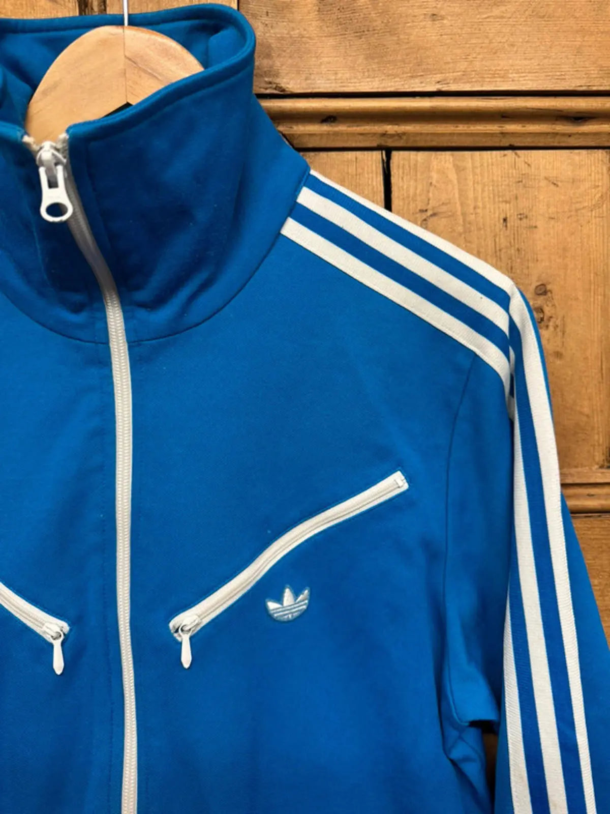 Vintage Men’s Adidas Originals Good Year Tracksuit Top Jacket