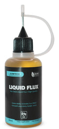 Quimtech No-Clean Liquid Solder Flux - 30ml Rosin Flux for Electronics