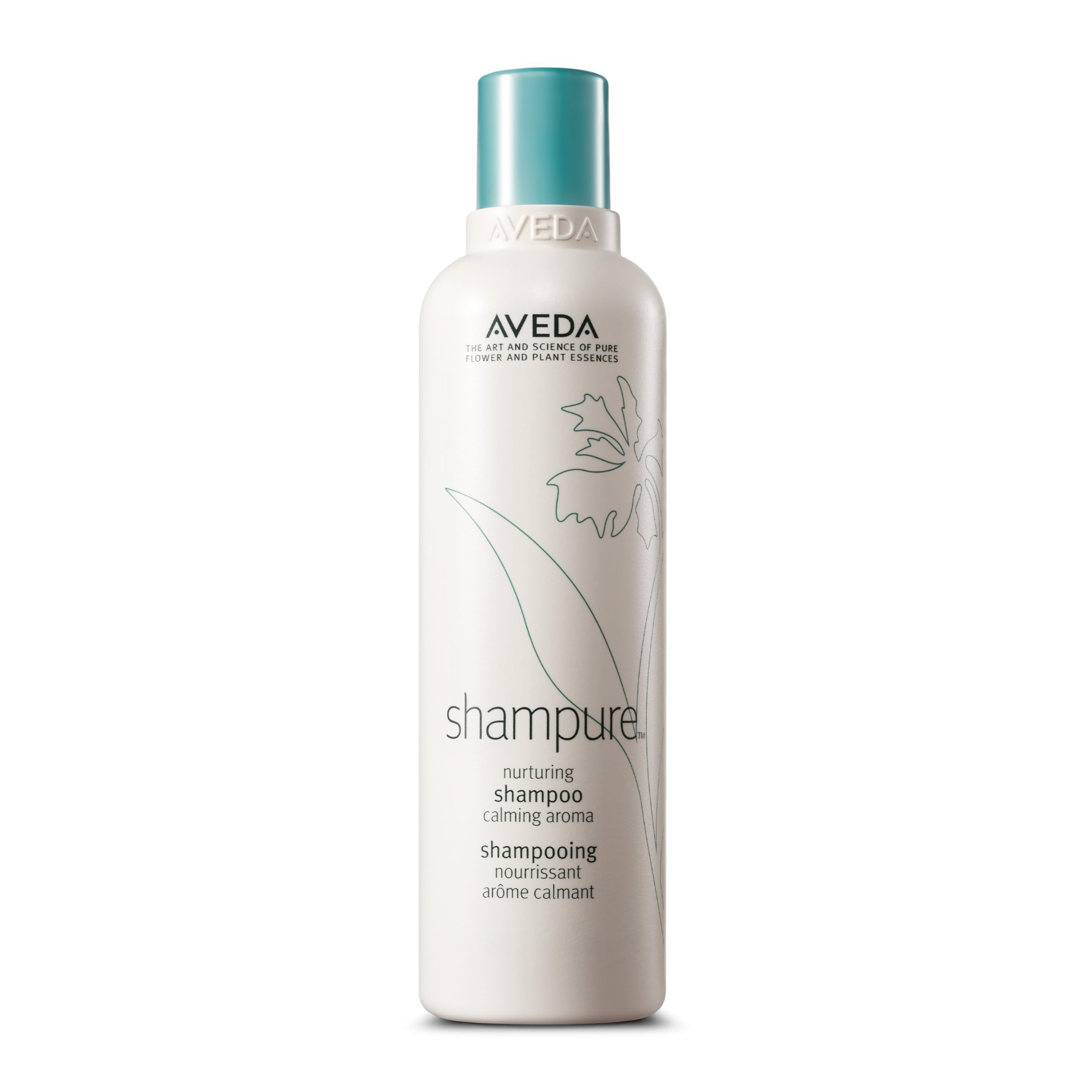 Aveda Shampure Nurturing Shampoo – Daily Cleanser for Fine to Medium Hair