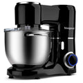 Vospeed 8L Stand Mixer | Electric Kitchen Food Mixer with Whisk - Black