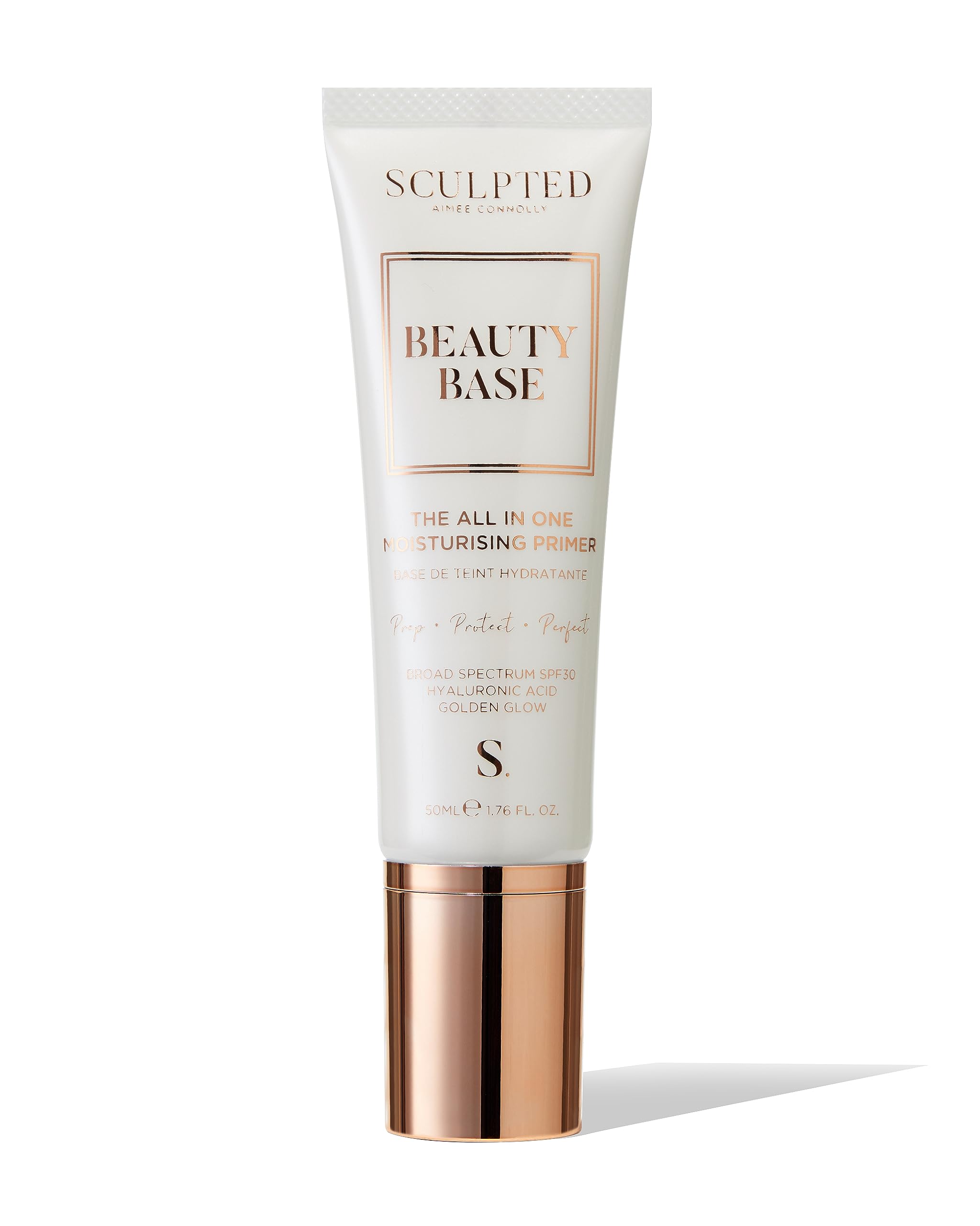 Sculpted by Aimee Beauty Base – 3-in-1 Moisturising Primer with SPF 30