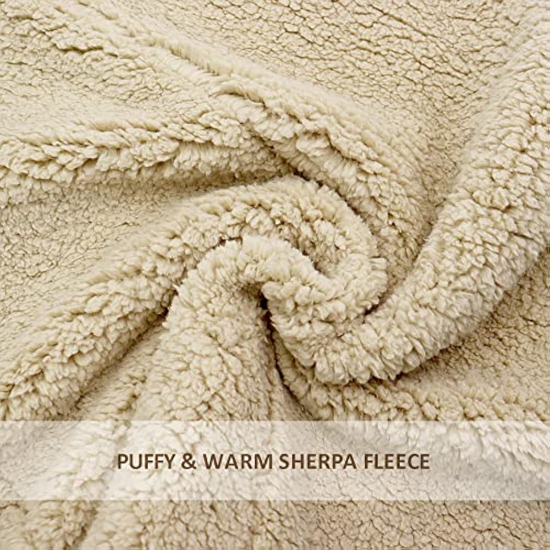 KawaGebo Kamp Sherpa Camping Blanket | Packable Water-Repellent Poncho
