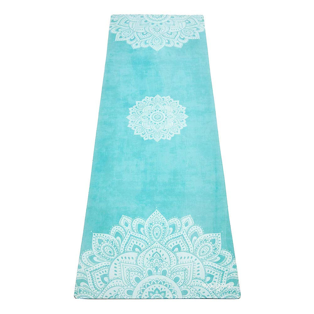Yoga Design Lab Combo Mat 5.5mm | Eco-Friendly Natural Rubber Yoga Mat