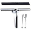 Love-KANKEI Stainless Steel Shower Squeegee with Replacement Blade