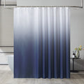 Furlinic Extra Wide Shower Curtain | Waterproof Mold Resistant Fabric