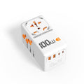 TESSAN 100W Universal Travel Adapter | 2 USB-C & 2 USB-A Ports