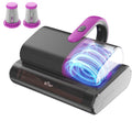 Bear Mattress Vacuum Cleaner | 15Kpa UV-C Handheld Dust Mite Cleaner