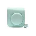 Instax Mini 12 Camera Case – Protective Mint Green Cover