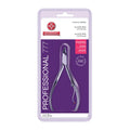 Mundial 777 Professional Cuticle Nipper – Stainless Steel Nail Pliers