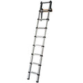 Youngman 301000 Telescopic Loft Ladder | Aluminium 2.6m Compact Design