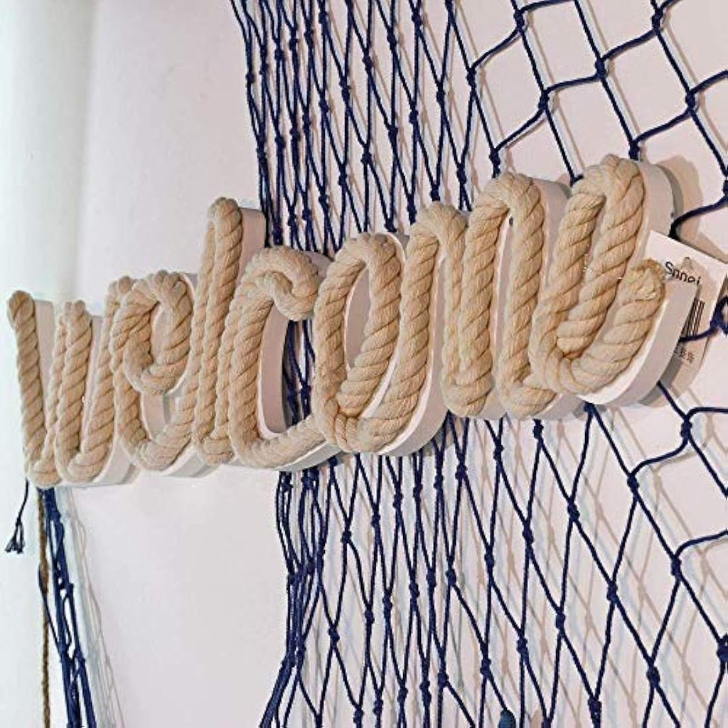 26mm Jute Rope – 20m Heavy Duty 4-Strand Garden Decking Cord