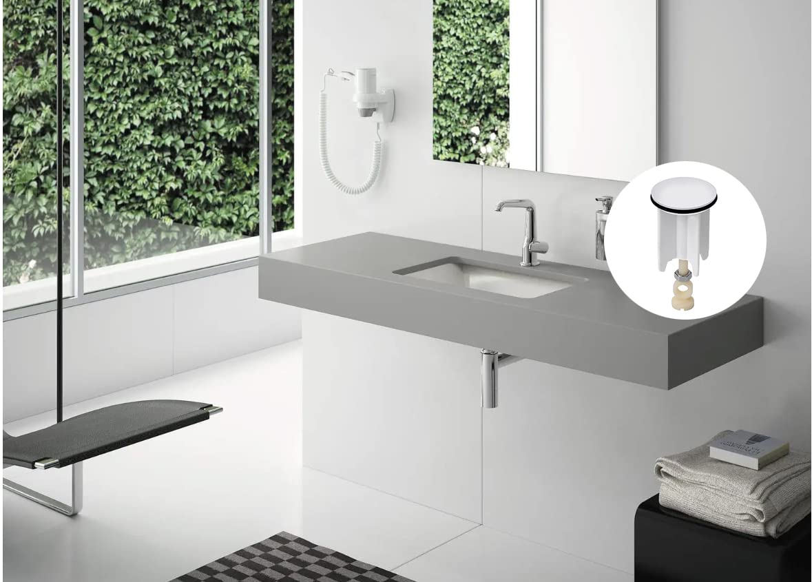 40mm Pop Up Basin Plug Replacement,Drain Pop Up Basin Plug - image 5